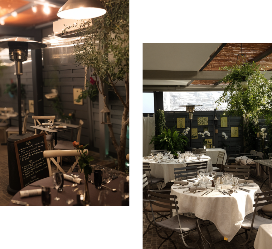 Pourquoi Pas? - restaurant LE PERREUX-SUR-MARNE - meilleur resto LE PERREUX-SUR-MARNE