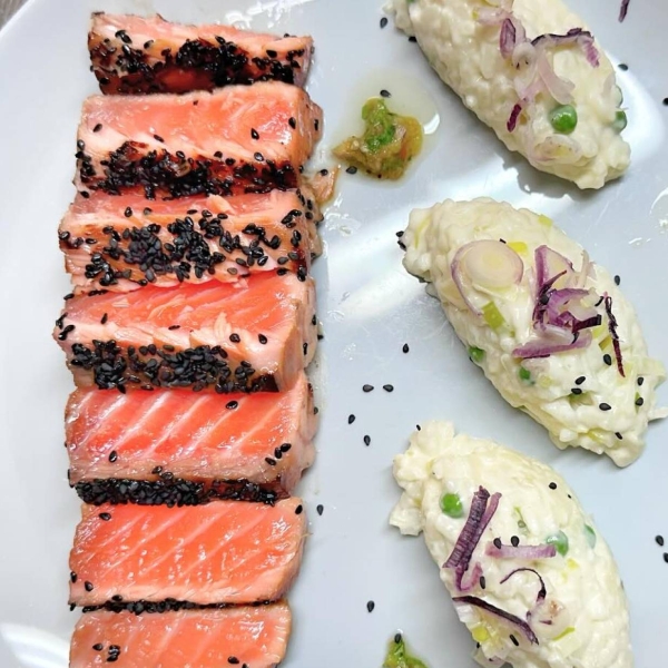 La carte - Pourquoi Pas ? - restaurant LE PERREUX-SUR-MARNE - Restaurant Seine-Saint-Denis